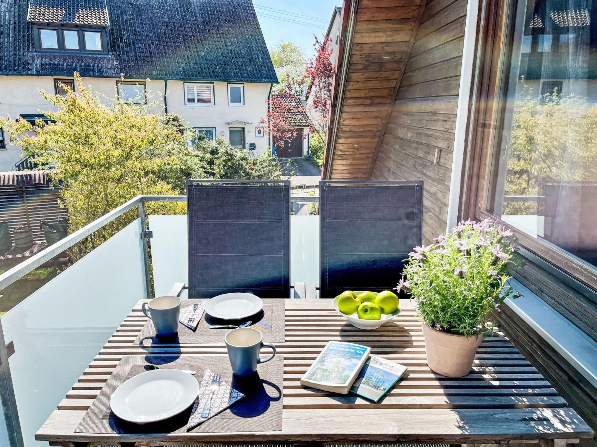 Apartment Land In Sicht By Interhome Rulfingen Exterior foto