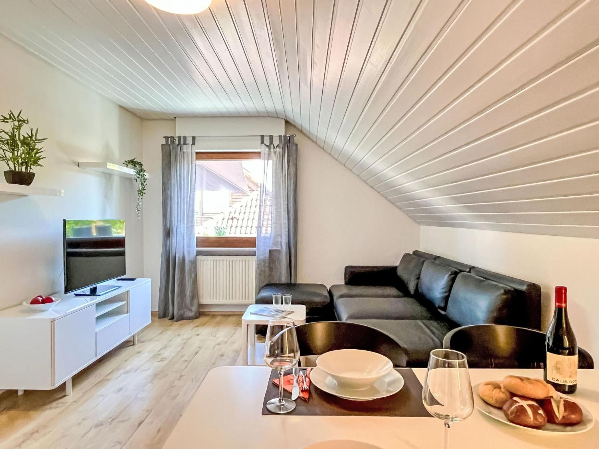 Apartment Land In Sicht By Interhome Rulfingen Exterior foto