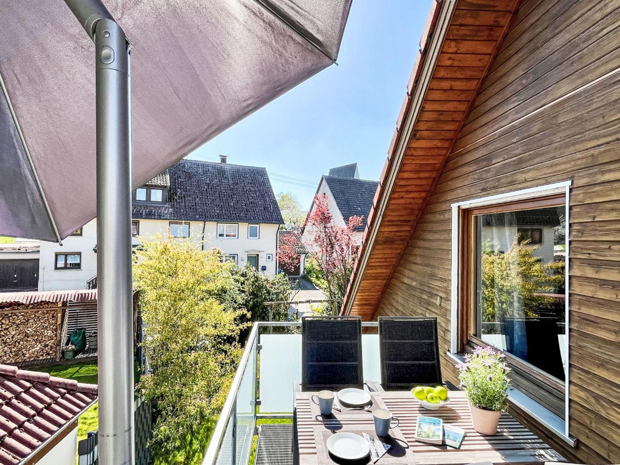Apartment Land In Sicht By Interhome Rulfingen Exterior foto
