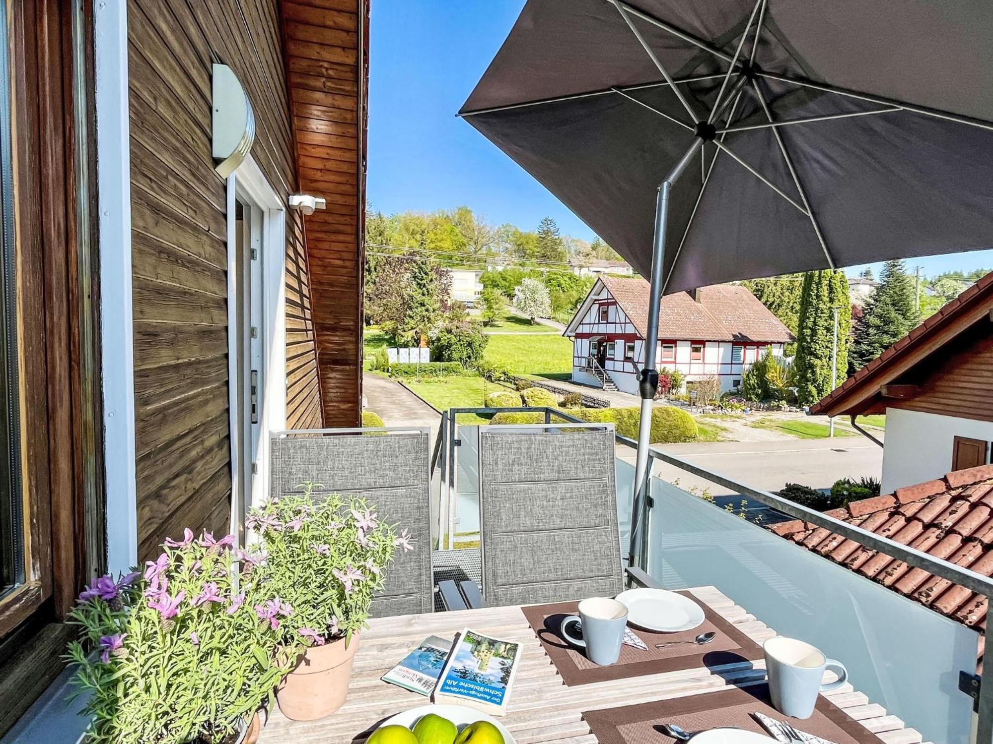 Apartment Land In Sicht By Interhome Rulfingen Exterior foto